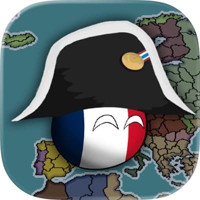 Countryballs at War
