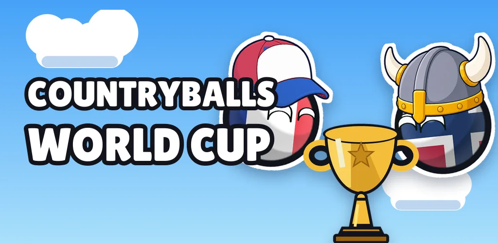Countryballs World Cup